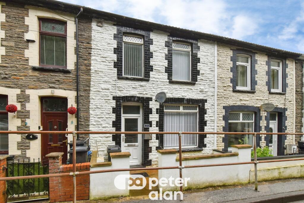 Main image of property: Danyderi Terrace, Merthyr Vale, Merthyr Tydfil