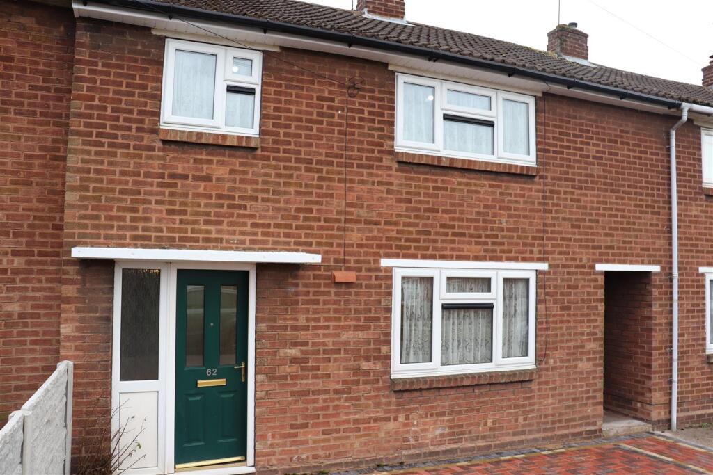 3-bed house on Sussex Avenue, Aldridge, £219,950