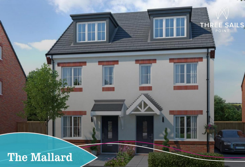 Main image of property: Charles Suckling Road (Rent to Buy), Widnes