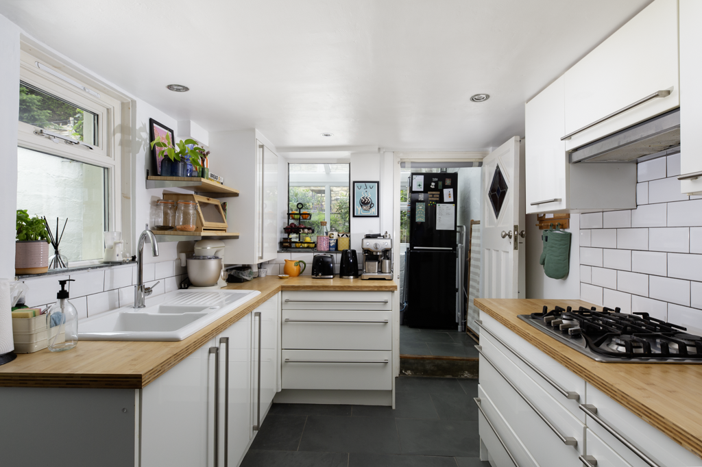 House in Bath, Lower Weston - More