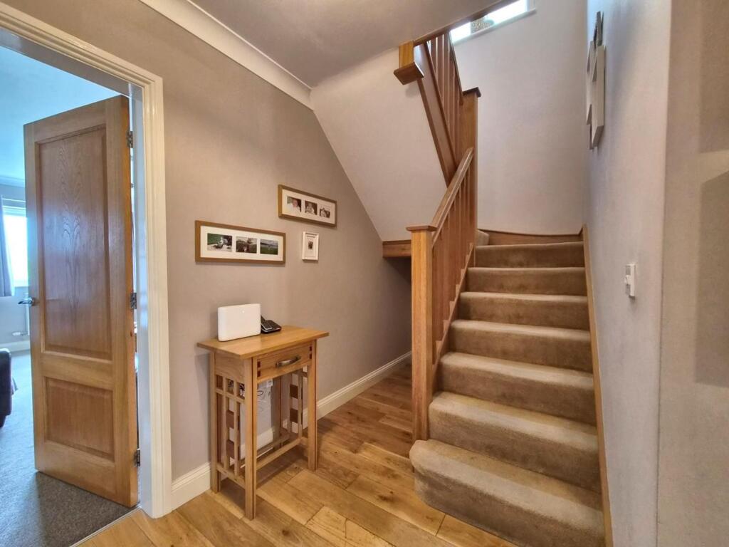 House in Cerrigydrudion - View 4