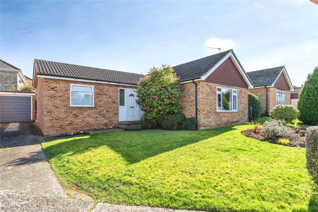 Main image of property: Downsview Drive, Midhurst, West Sussex, GU29