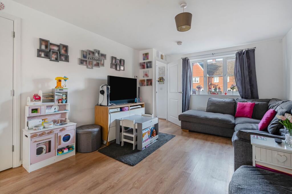 Main image of property: Toynbee Avenue, Tadpole Garden Village, SN25