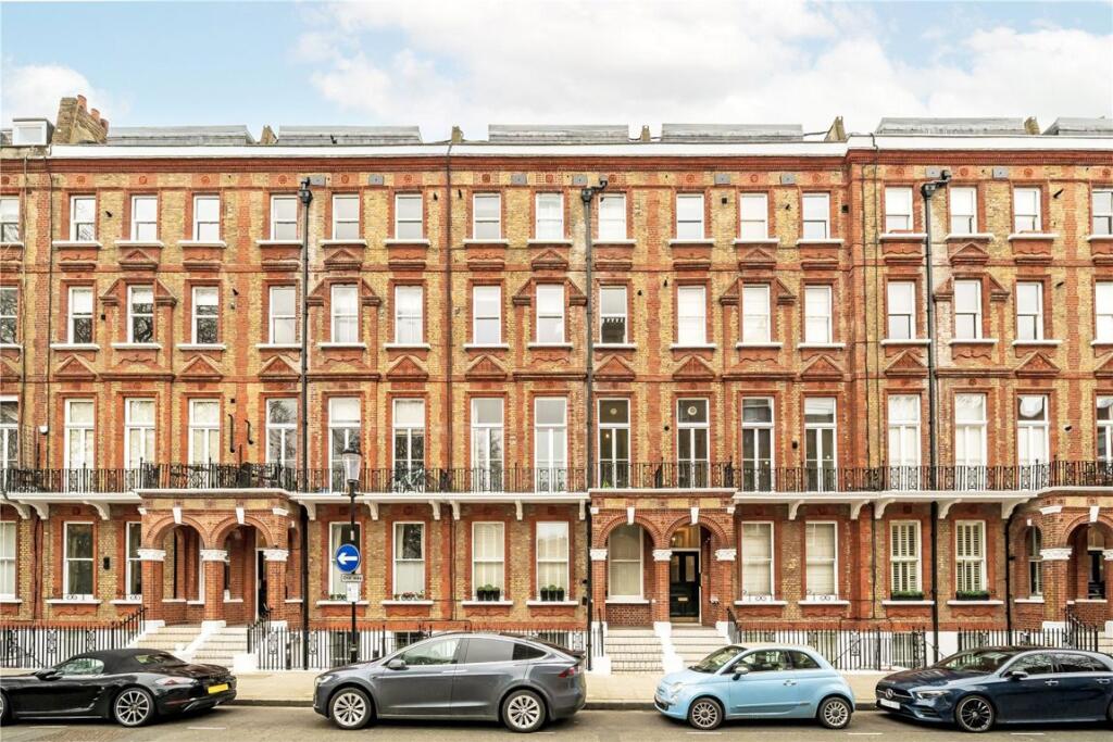 Main image of property: Nevern Square, Earls Court