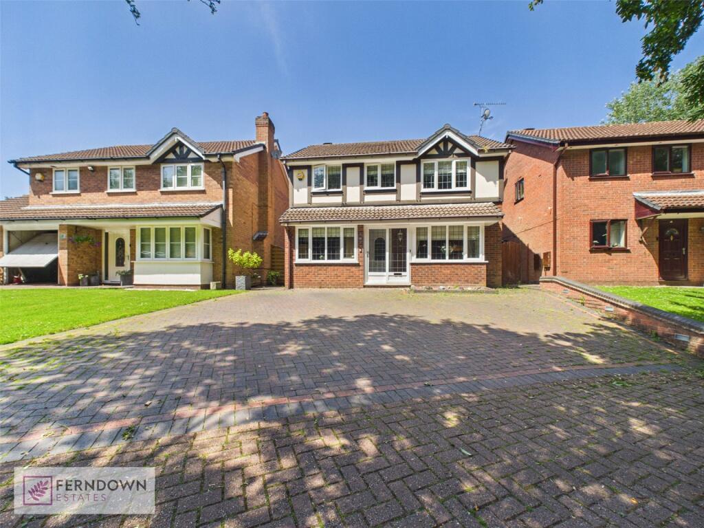 Main image of property: Whitford Drive, Shirley, Solihull, West Midlands, B90