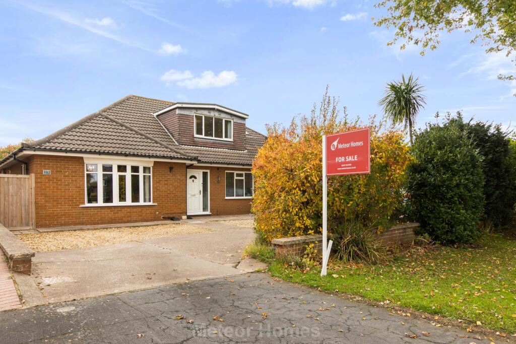 4-bed detached on Butt Lane, Laceby, £450,000
