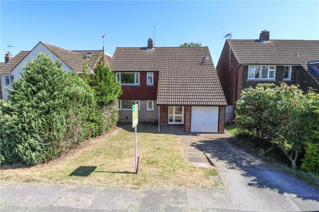 Main image of property: Tuffnells Way, Harpenden, AL5
