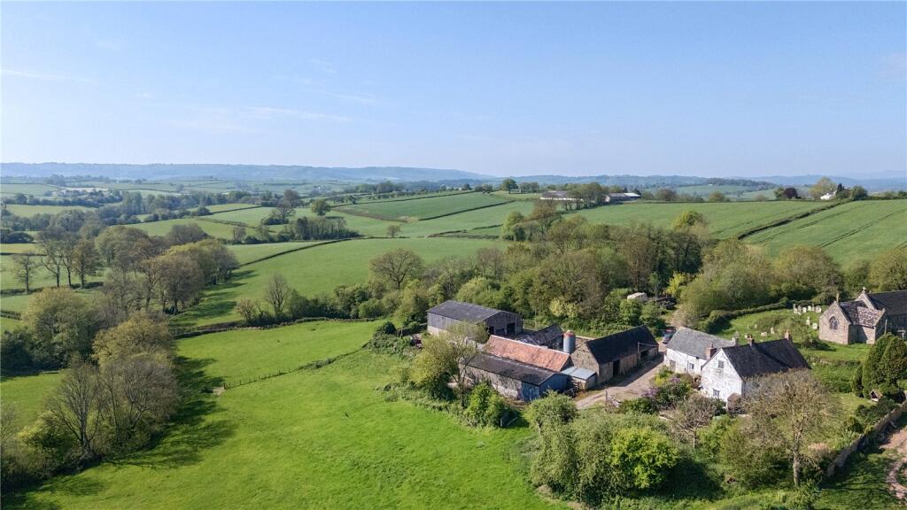 Main image of property: Llangovan, Monmouth, Monmouthshire, NP25
