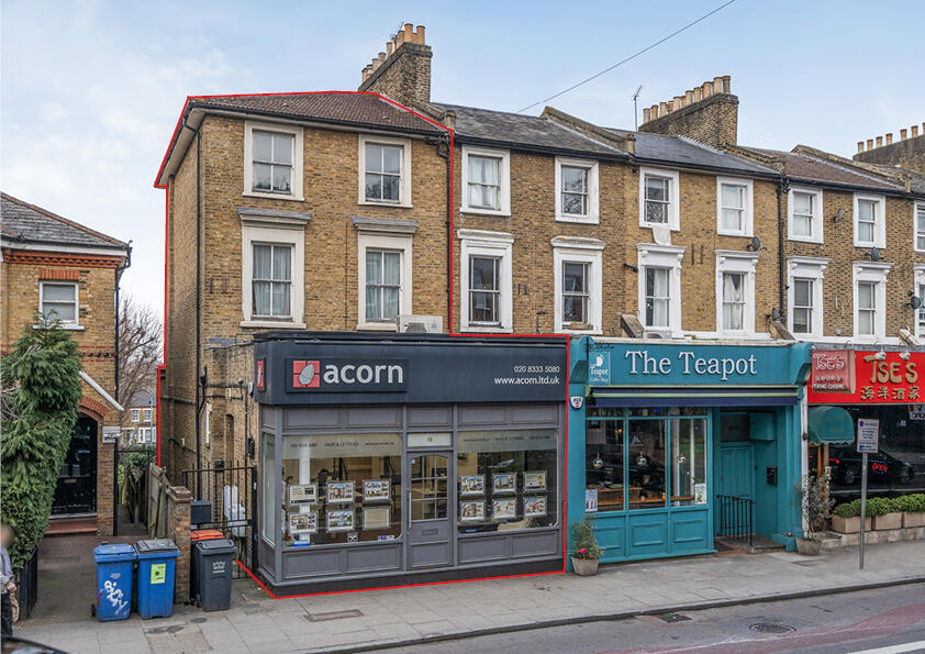 Main image of property: 58 London Road, Forest Hill, London