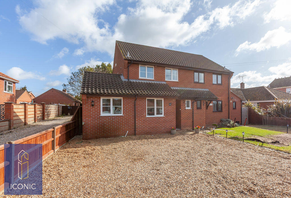 Main image of property: Holt Road, Horsford, Norwich