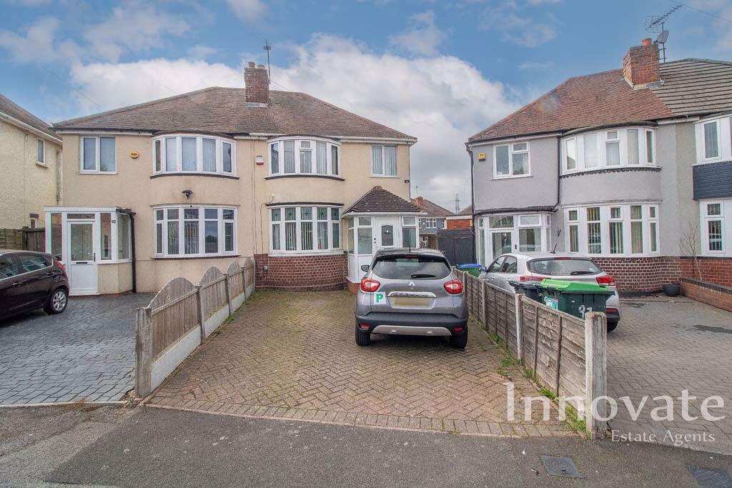Main image of property: Swan Crescent, Oldbury