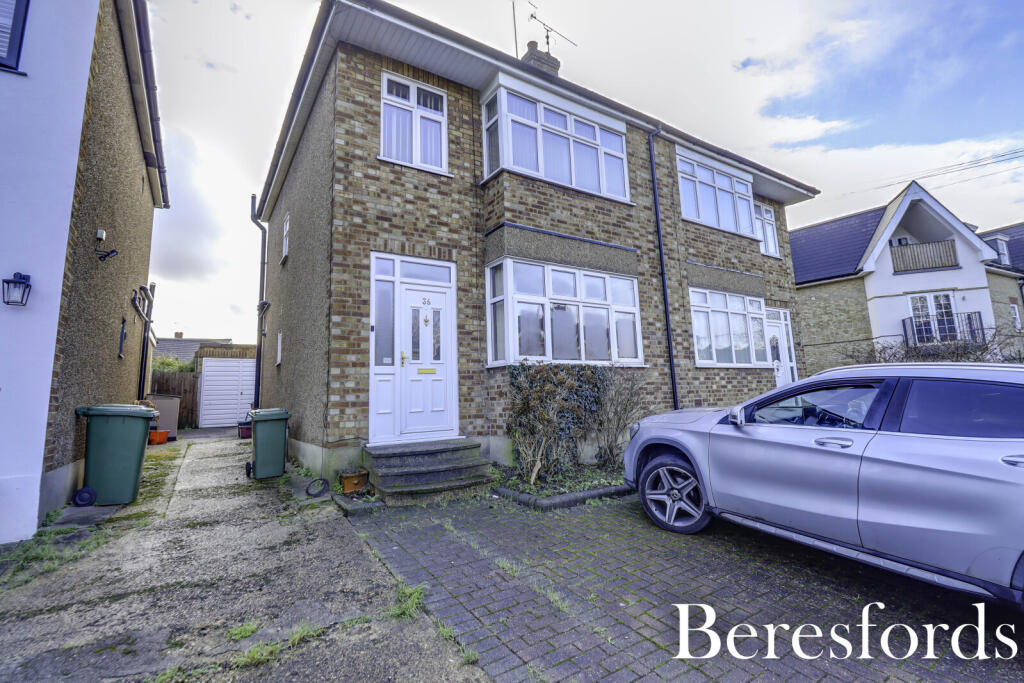 Main image of property: Crescent Road, Warley, CM14