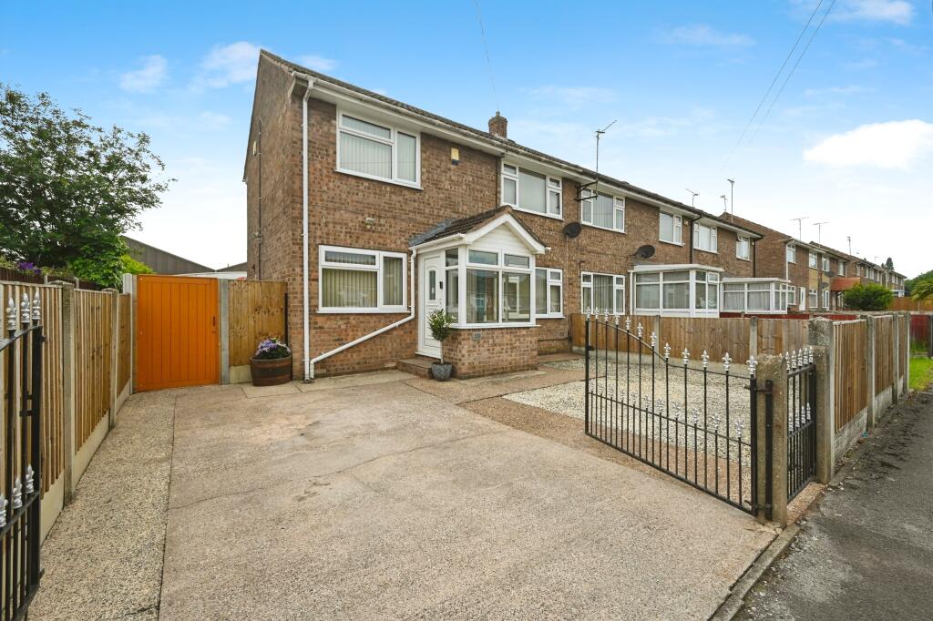 Main image of property: Thickley Close, Mansfield, NG20