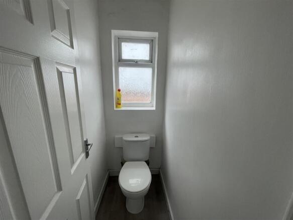 Separate WC