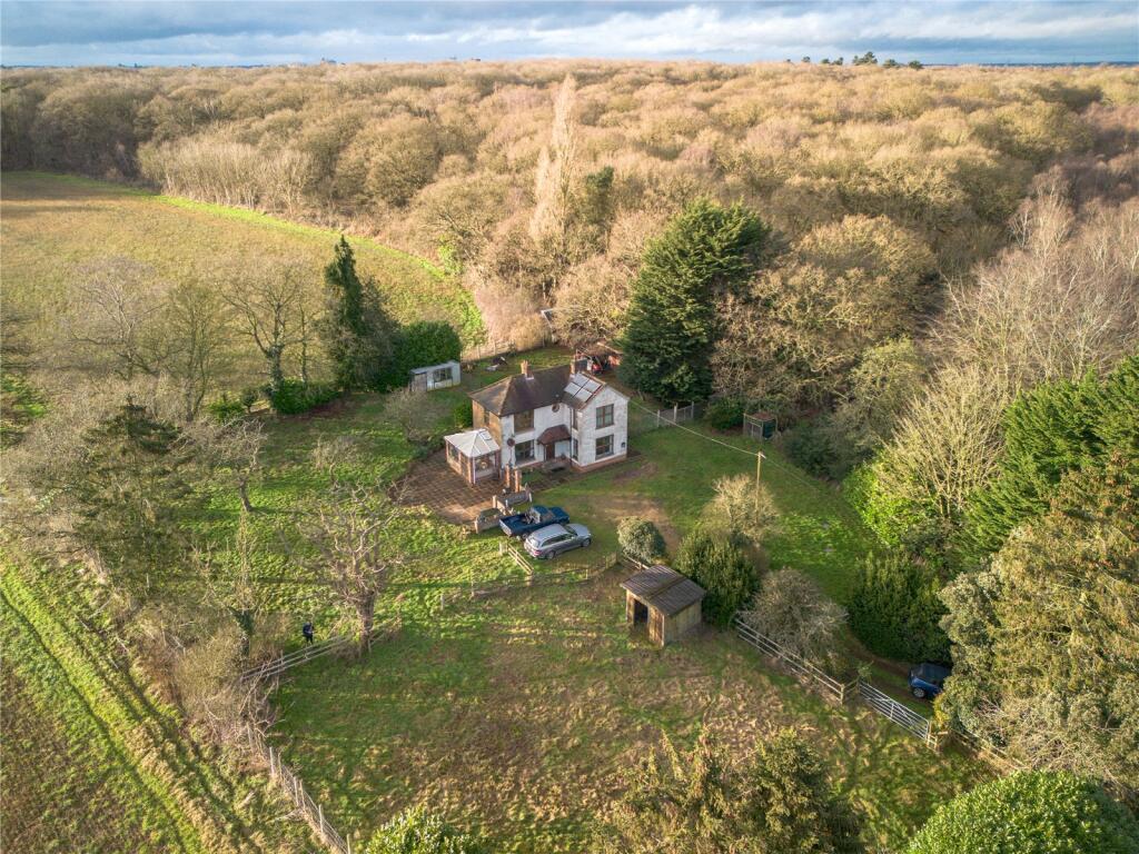 Main image of property: Monument Farm Lane, Foxhall, Ipswich, Suffolk, IP10