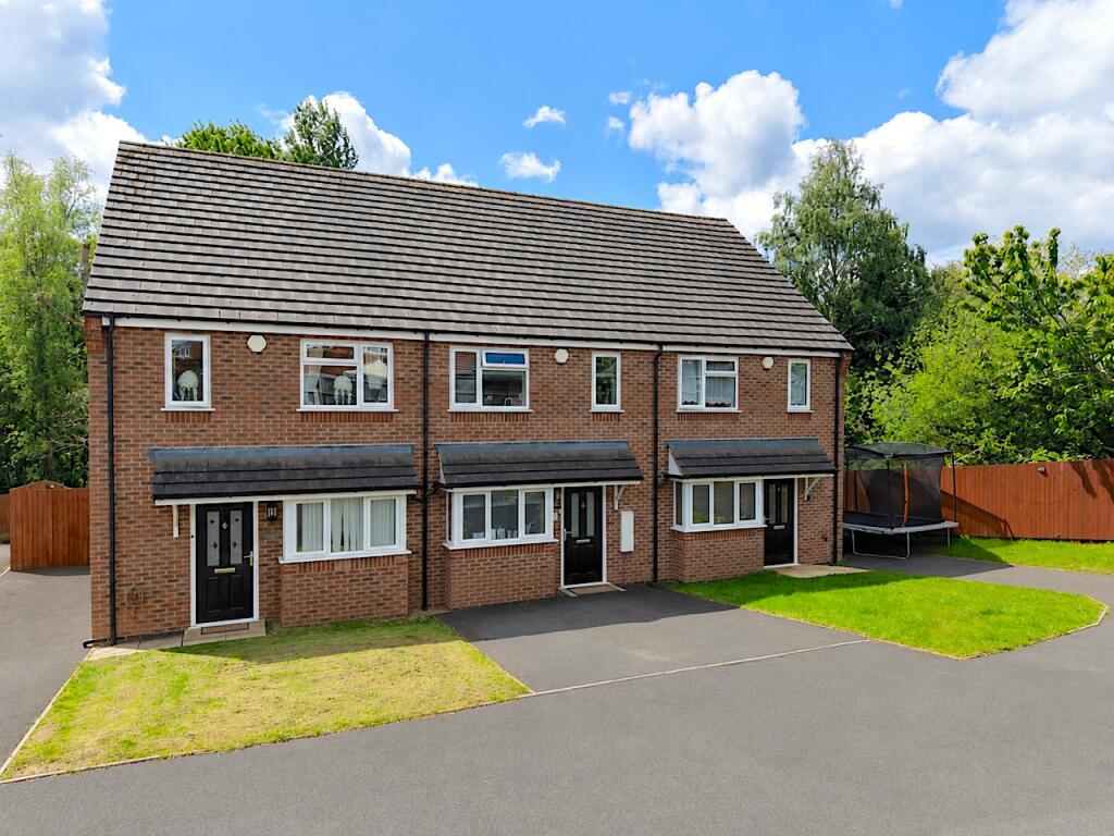 Main image of property: Galley Close, Hednesford, Cannock, WS11