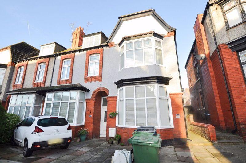 Main image of property: Stoneby Drive, Wallasey