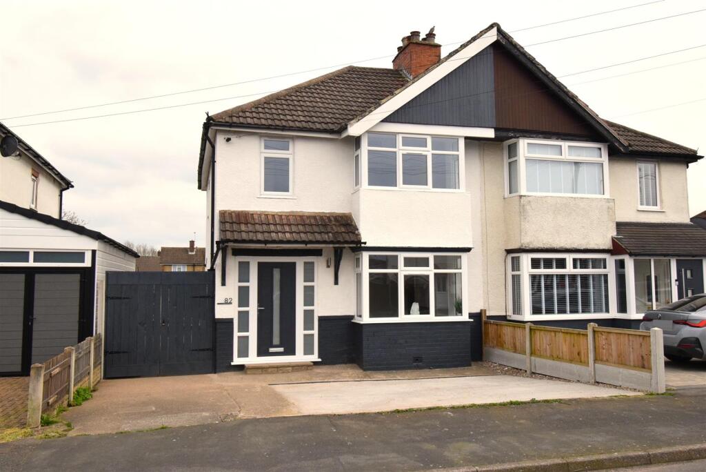 Main image of property: Grange Road, Alvaston, Derby