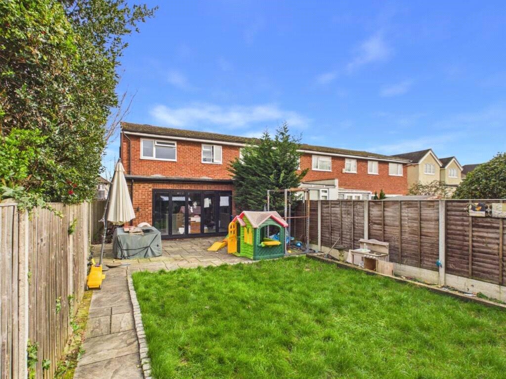Main image of property: Avondale Avenue, Staines-upon-Thames, Surrey, TW18