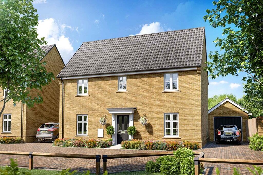 Main image of property: Quince Way, Ely, Cambridgeshire, CB6 2YL