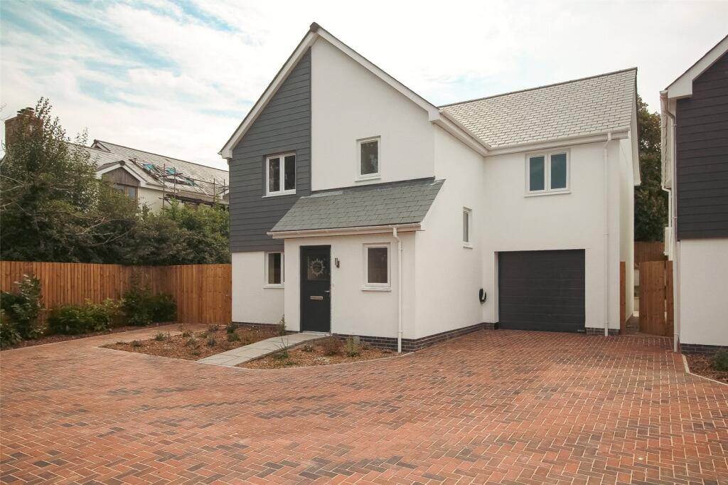 Main image of property: Evergreen Way, Mount Sandford Green, Barnstaple, EX32