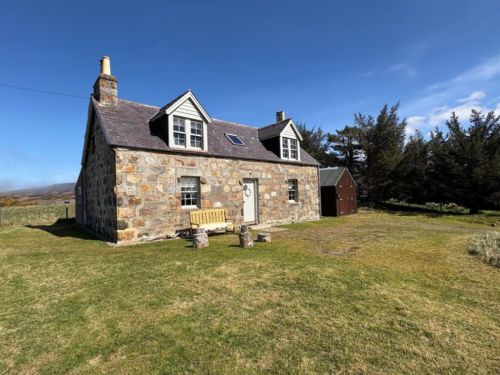 Main image of property: Bettyhill, Thurso, Highland. KW14 7SG