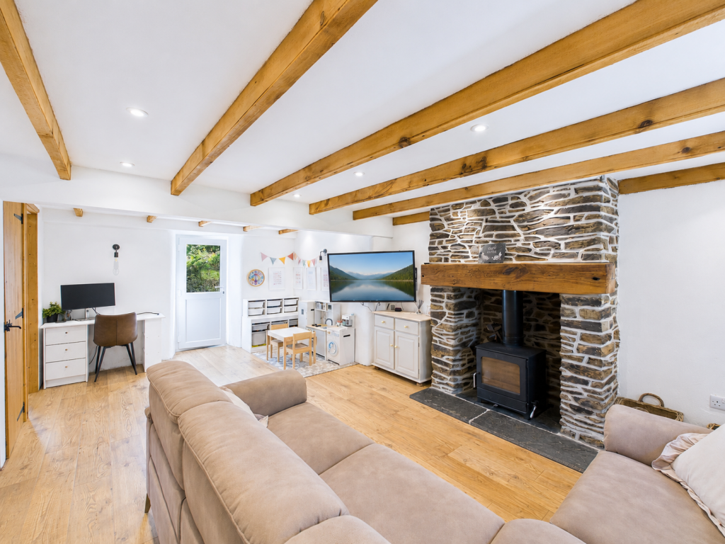 House in Pelynt - View 3