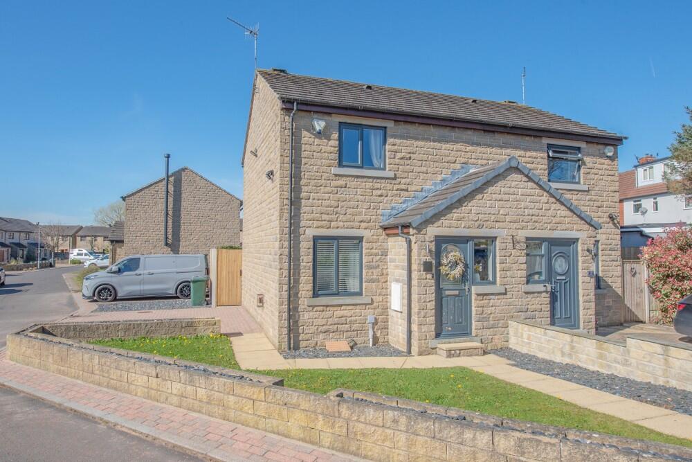 Main image of property: 4 Millfields, Silsden, BD20 0DT