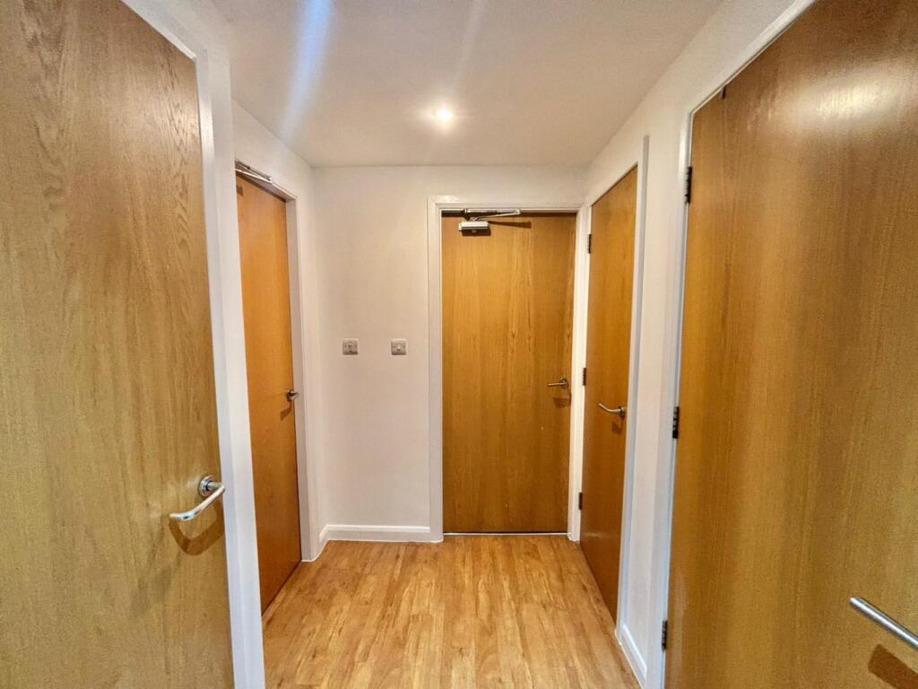 Apartment in Manchester - More