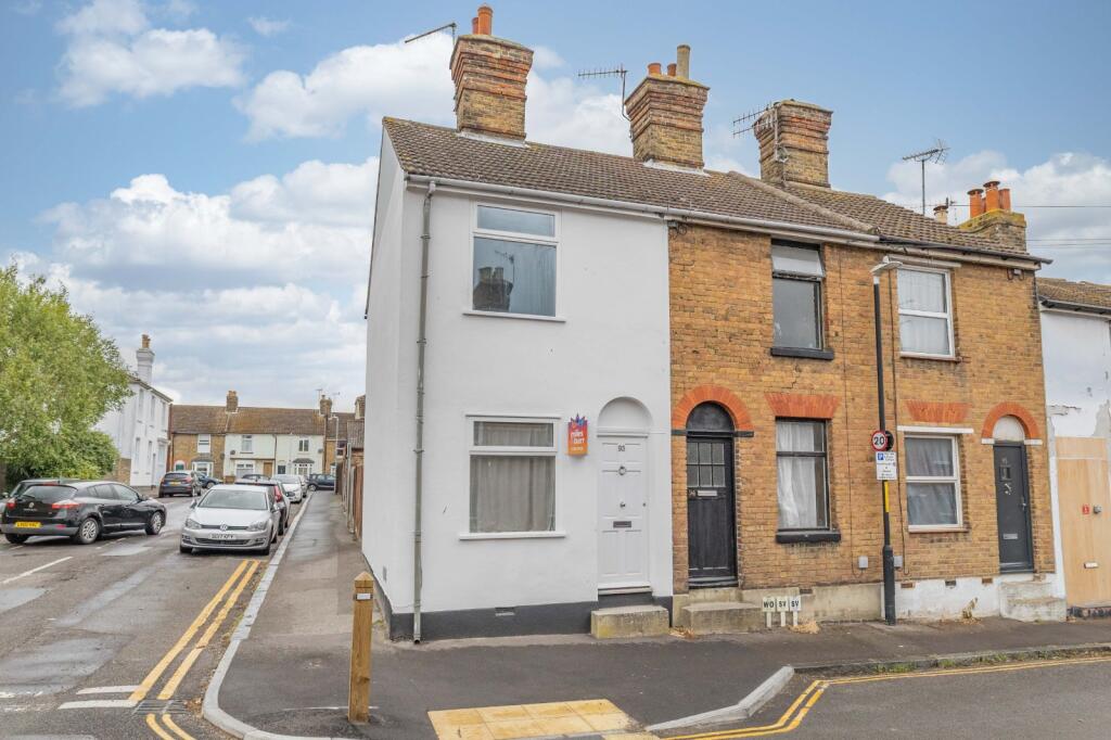 Main image of property: St. Johns Road, Faversham, Kent, ME13