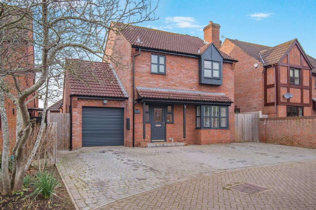 Main image of property: Priory Lea, Walford, Ross-on-Wye