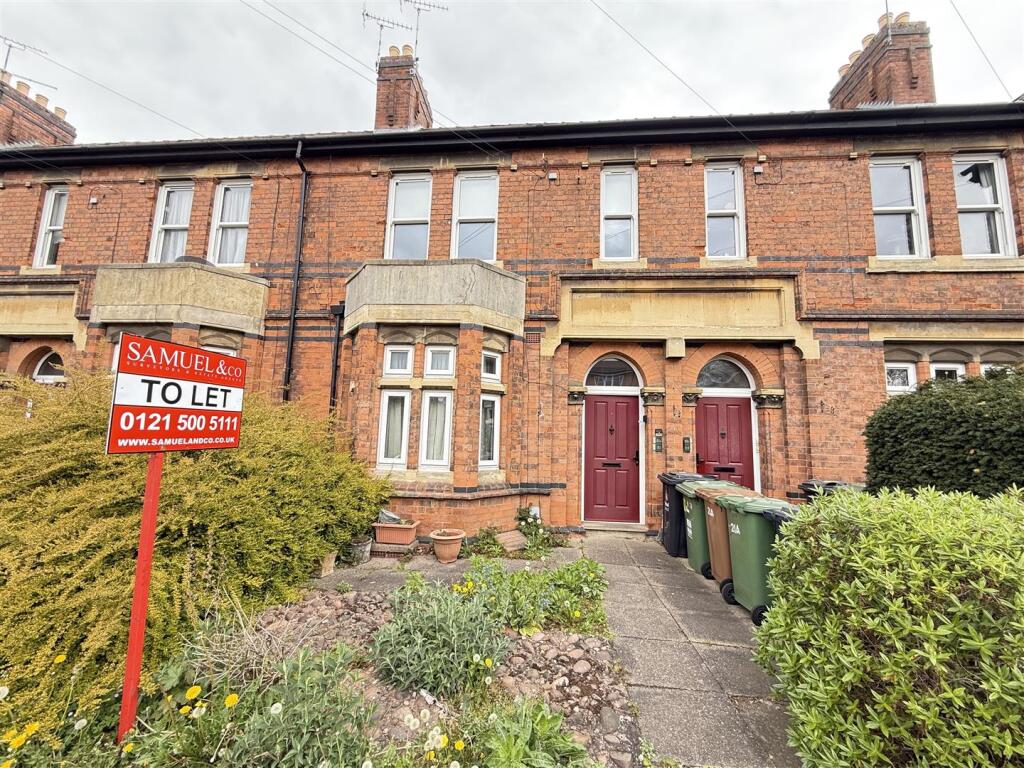 Main image of property: TWO BEDROOM Sutton Road, Walsall