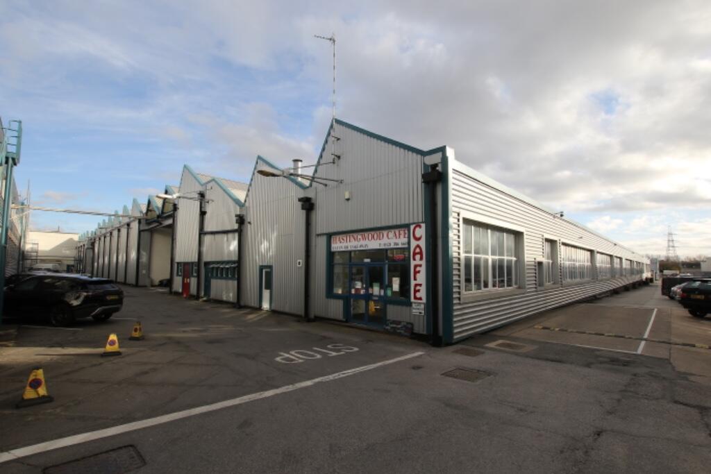 Additional image 6 of Hastingwood Industrial Park, Wood Lane, Birmingham, B24