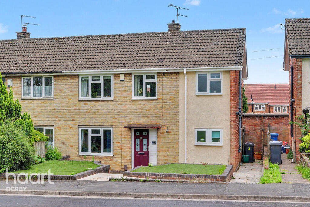 Main image of property: Athlone Close, Chaddesden