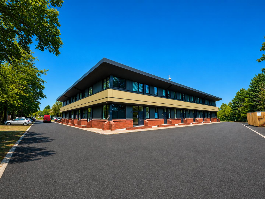 Apartment in Basingstoke and Deane, Winklebury