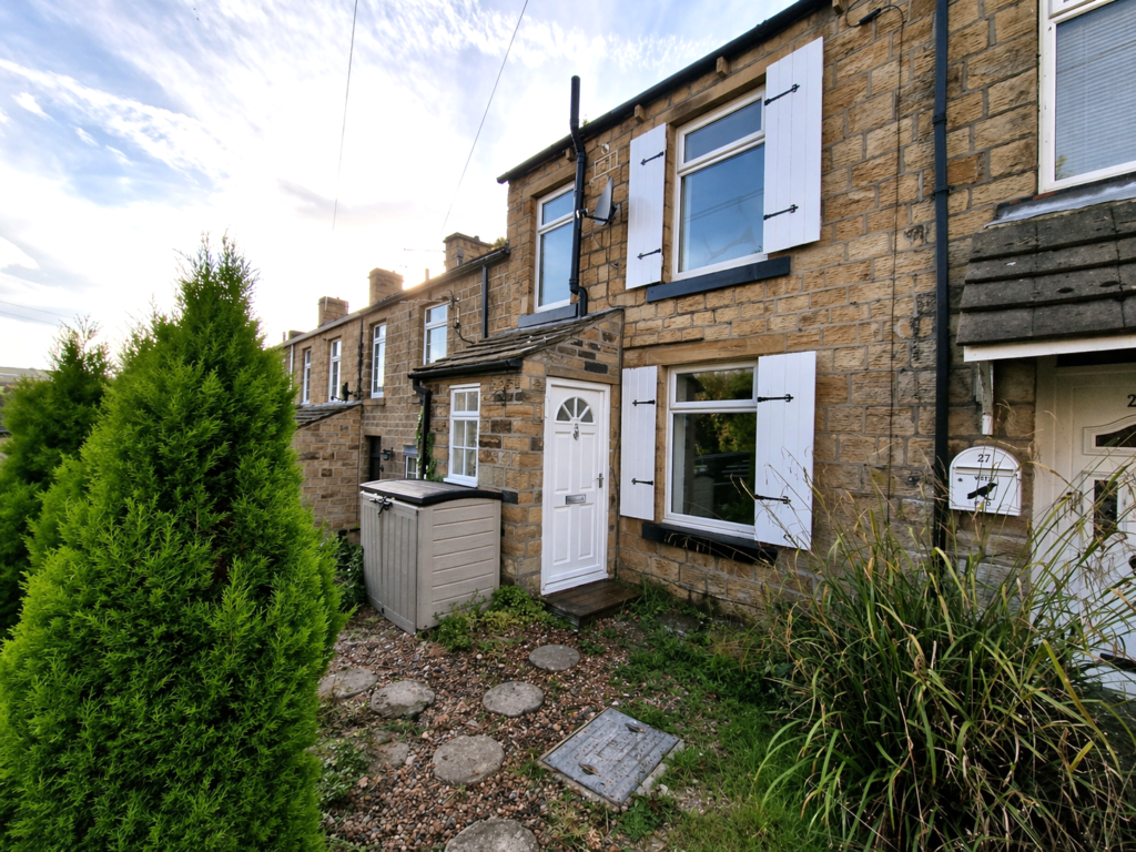 Main image of property: The Clough, Mirfield, WF14 9DN