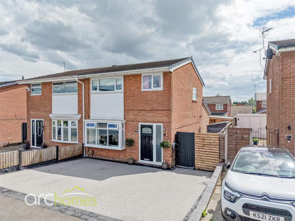 Main image of property: Highfield Avenue, Atherton, Manchester