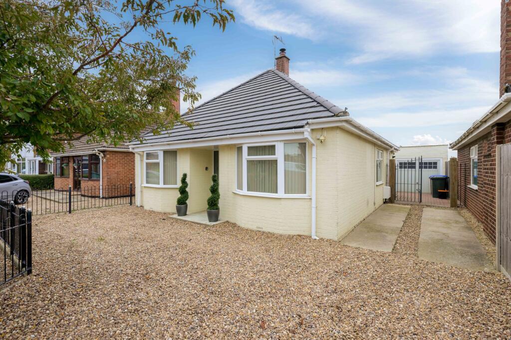 3-bed detached on Eastwood Road, Boston, PE21, £200,000