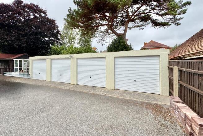 Garaging