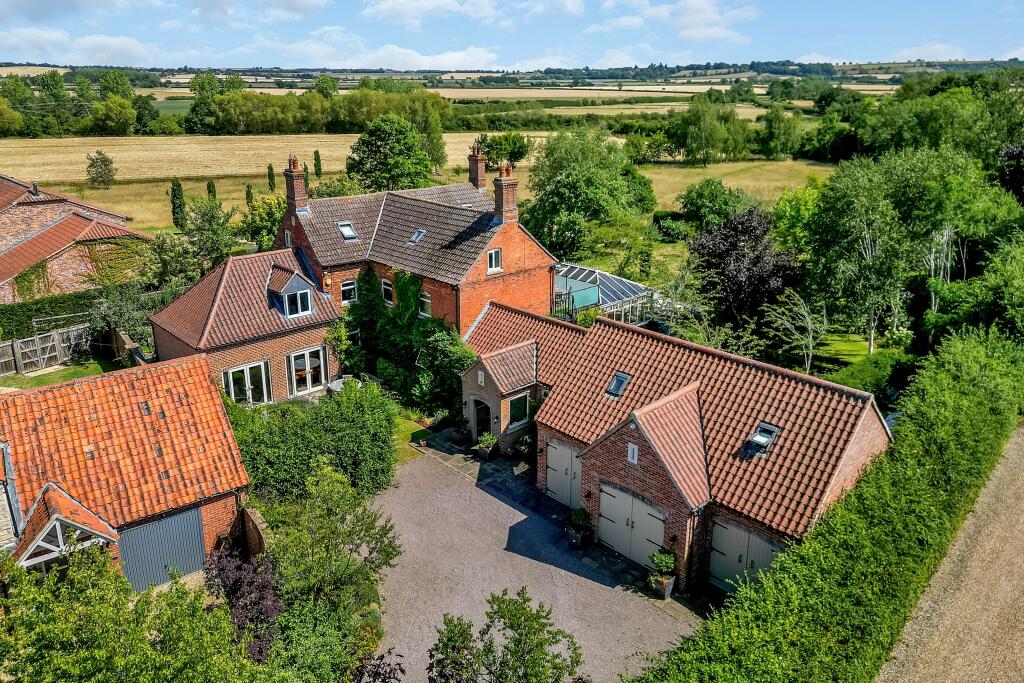 Main image of property: Church Lane, Brandon, Grantham, NG32