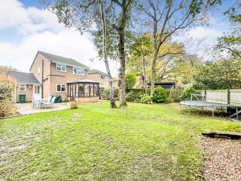 Main image of property: Pudbrooke Gardens, Hedge End, SO30