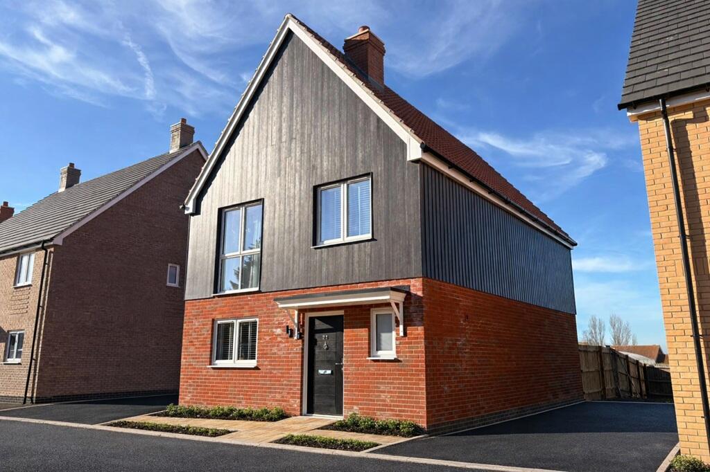 Main image of property: Wisteria Way, Harwich