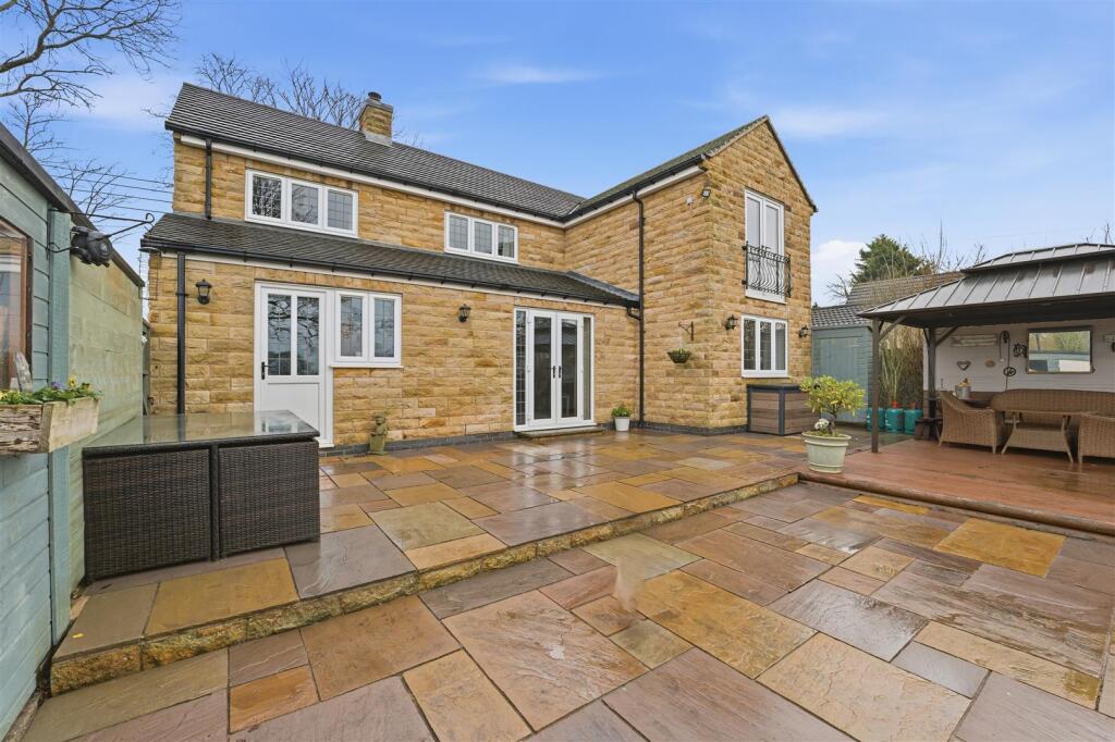 Main image of property: Dark Lane, Calow, Chesterfield