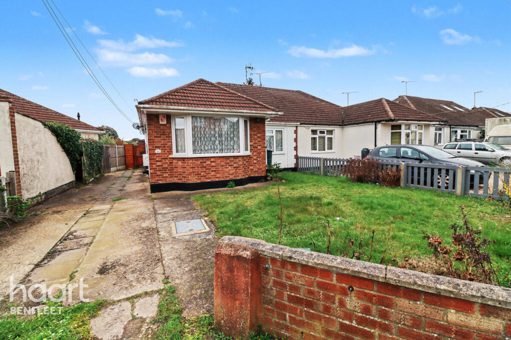 Main image of property: Daws Heath Road, Benfleet