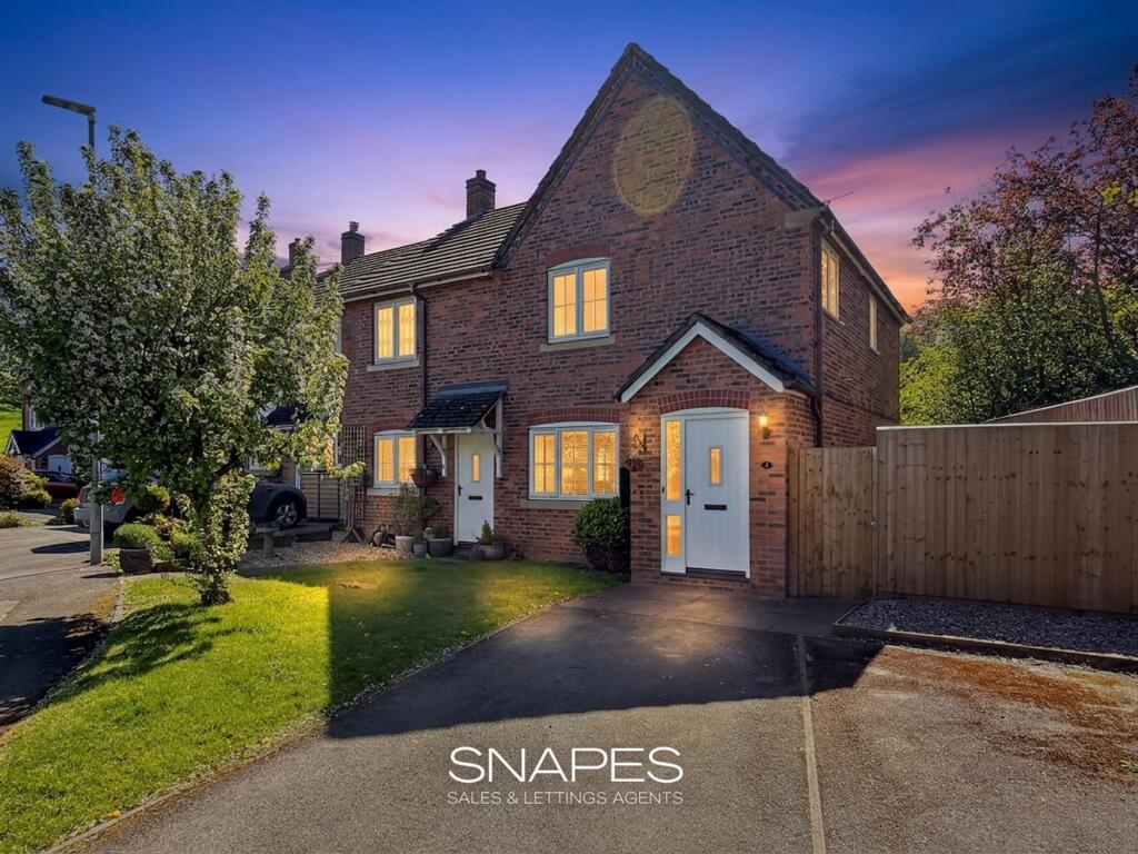 Main image of property: Spinners Way, Bollington, SK10
