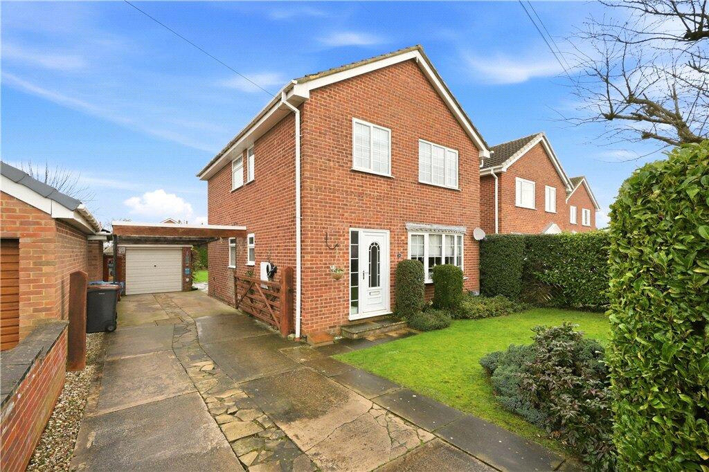 Main image of property: Prince Rupert Drive, Tockwith, York, North Yorkshire