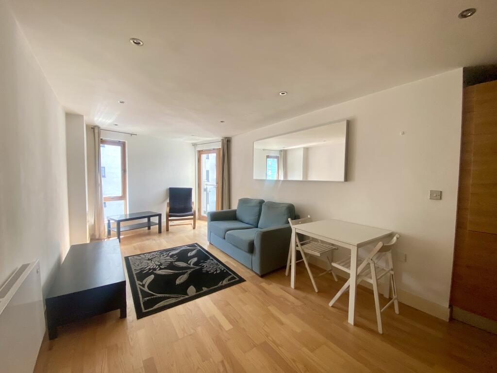 Main image of property: Crozier House Leeds Docks
