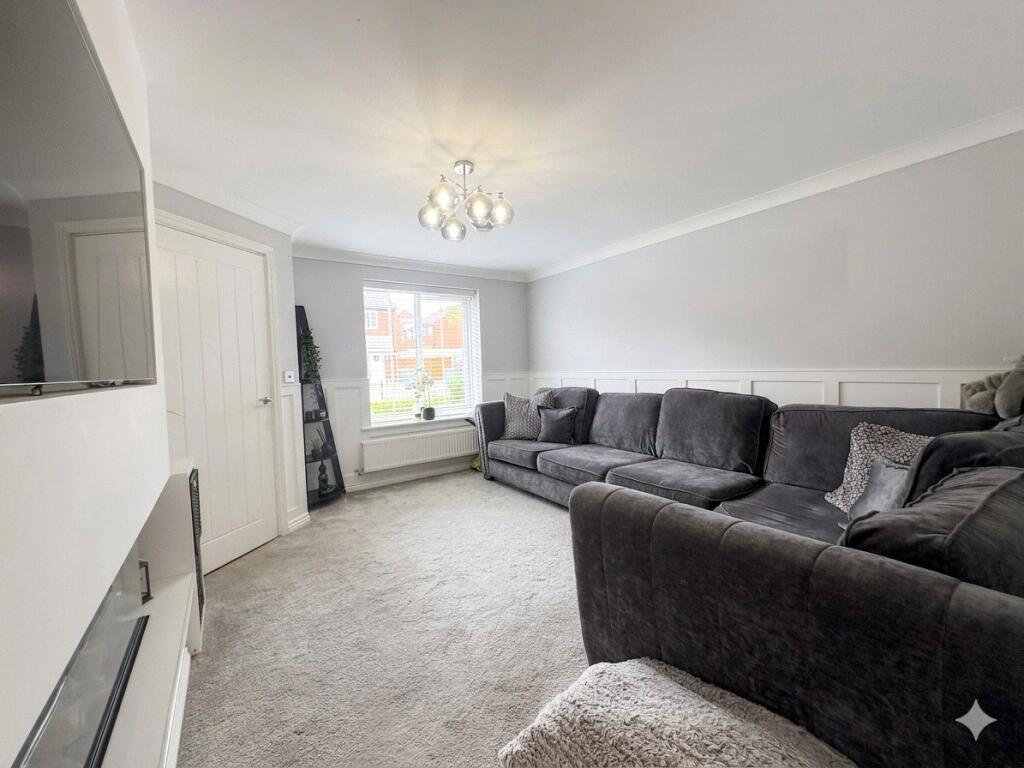 House in Preston, Whittingham - More