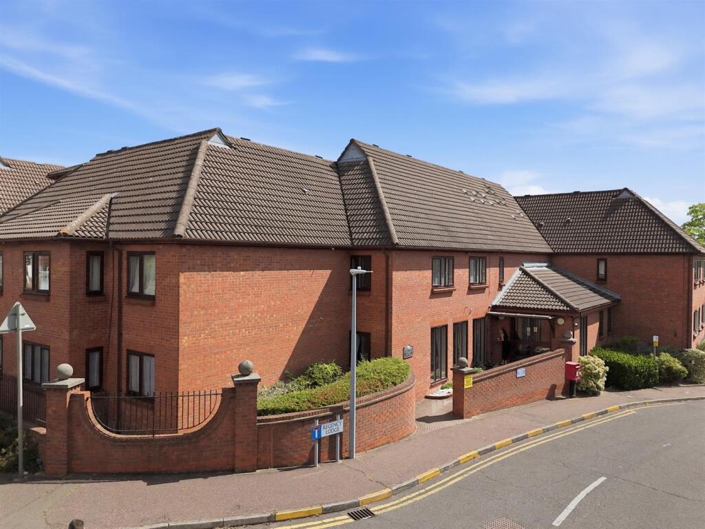Main image of property: Regency Lodge, Albert Road, Buckhurst Hill