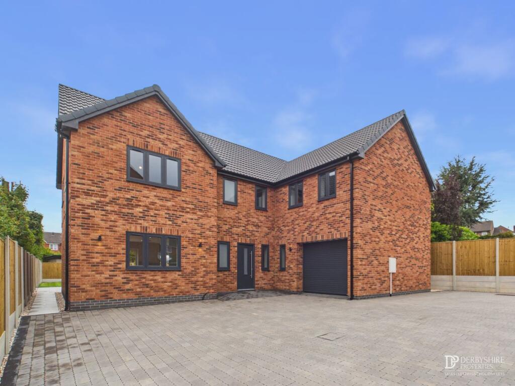 Main image of property: Redbridge Close, Ilkeston, DE7